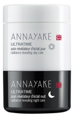 ANNAYAKE Ultratime Cuidado de Día/noche que Mejora la Luminosidad 2 x 50 ml ANNAYAKE Ultratime Cuidado de Día/noche que Mejora la Luminosidad 2 x 50 ml