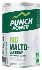 Punch Power Biomaltodextrin Pre-Effort Drink 500g - Flavour : Neutral Punch Power Biomaltodextrin Pre-Effort Drink 500g - Flavour : Neutral