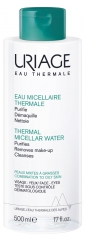 Uriage Eau Micellaire Thermale Peaux Mixtes à Grasses 500 ml Uriage Eau Micellaire Thermale Peaux Mixtes à Grasses 500 ml