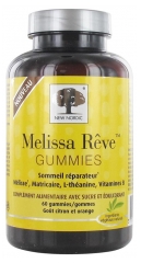 New Nordic Melissa Rêve 60 Gummies New Nordic Melissa Rêve 60 Gummies