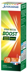 Juvamine Boost Spray Buccal 20 ml Juvamine Boost Spray Buccal 20 ml