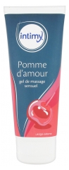 Intimy Gel de Massage Sensuel Pomme d'Amour 200 ml Intimy Gel de Massage Sensuel Pomme d'Amour 200 ml
