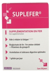 Ineldea Suplefer 30 Gélules Végétales Ineldea Suplefer 30 Gélules Végétales