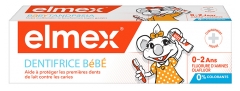 Elmex Pasta de Dientes Para Bebés 0-2 Años 50 ml Elmex Pasta de Dientes Para Bebés 0-2 Años 50 ml