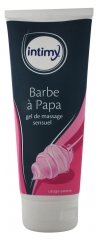 Intimy Barbe à Papa Sensual Massage Gel 200ml Intimy Barbe à Papa Sensual Massage Gel 200ml