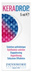 Densmore Solución Oftálmica Keradrop 5 ml Densmore Solución Oftálmica Keradrop 5 ml