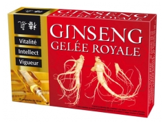 Nutri Expert Ginseng Royal Jelly 20 Phials Nutri Expert Ginseng Royal Jelly 20 Phials