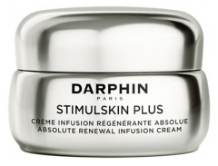 Darphin Stimulskin Plus Crème Infusion Régénérante Absolue 50 ml + Outil Sculptant de Massage Offert Darphin Stimulskin Plus Crème Infusion Régénérante Absolue 50 ml + Outil Sculptant de Massage Offert