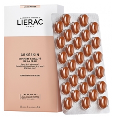 Lierac Arkéskin Skin Comfort and Beauty 60 Capsules Lierac Arkéskin Skin Comfort and Beauty 60 Capsules