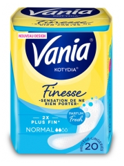 Vania Kotydia Finesse Fresh Normal 20 Protège-Lingeries Vania Kotydia Finesse Fresh Normal 20 Protège-Lingeries