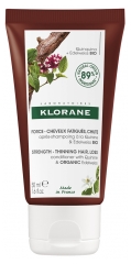 Klorane Force - Cheveux Fatigués & Chute Après-Shampoing à la Quinine et Edelweiss Bio 50 ml Klorane Force - Cheveux Fatigués & Chute Après-Shampoing à la Quinine et Edelweiss Bio 50 ml