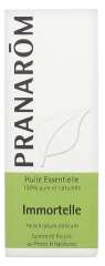 Pranarôm Huile Essentielle Immortelle - Hélichryse Italienne (Helichrysum italicum) 5 ml