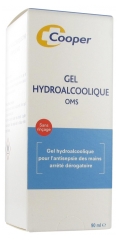 Cooper WHO Hydroalkoholisches Gel 90 ml Cooper WHO Hydroalkoholisches Gel 90 ml