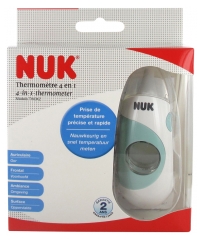 NUK 4in1 Thermometer NUK 4in1 Thermometer