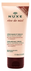 Nuxe Rêve de Miel Crème Mains et Ongles 100 ml Nuxe Rêve de Miel Crème Mains et Ongles 100 ml