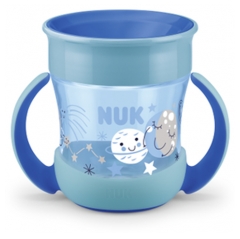 NUK Mini Magic Cup Night 160 ml 6 Monate und älter NUK Mini Magic Cup Night 160 ml 6 Monate und älter