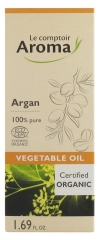 Le Comptoir Aroma Huile Végétale Argan Bio 50 ml Le Comptoir Aroma Huile Végétale Argan Bio 50 ml