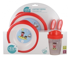 dBb Remond Feeding Set 6 Months + dBb Remond Feeding Set 6 Months +