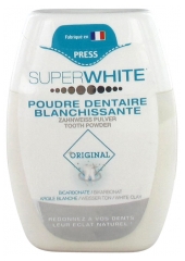 Superwhite Original Poudre Dentaire Blanchissante 80 g Superwhite Original Poudre Dentaire Blanchissante 80 g
