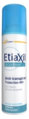 Etiaxil Deodorant Antitranspirant 48Stdn Spray 150 ml Etiaxil Deodorant Antitranspirant 48Stdn Spray 150 ml
