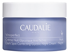 Caudalie Vinoperfect Crème Nuit Glycolique Anti-Taches 50 ml Caudalie Vinoperfect Crème Nuit Glycolique Anti-Taches 50 ml