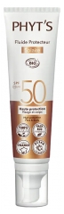 Phyt's Phyt'Solaire Protective Fluid SPF50 Organic 100ml Phyt's Phyt'Solaire Protective Fluid SPF50 Organic 100ml