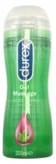 Durex Massage Gel Douceur à l'Aloe Vera 200 ml Durex Massage Gel Douceur à l'Aloe Vera 200 ml