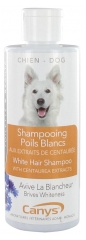 Canys Shampoo für Weiße Hunde 200 ml Canys Shampoo für Weiße Hunde 200 ml