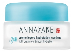 ANNAYAKE 24H Crema Ligera de Hidratación Continua 50 ml ANNAYAKE 24H Crema Ligera de Hidratación Continua 50 ml