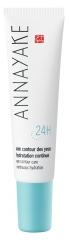 ANNAYAKE 24H Soin Contour des Yeux Hydratation Continue 15 ml ANNAYAKE 24H Soin Contour des Yeux Hydratation Continue 15 ml