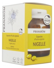 Pranarôm Nigella Oil Capsules 60 Capsules Pranarôm Nigella Oil Capsules 60 Capsules