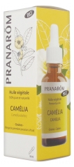 Pranarôm Huile Végétale Camélia Bio 30 ml