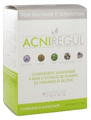 Arlor Natural Scientific Acniregul 60 Capsules Arlor Natural Scientific Acniregul 60 Capsules