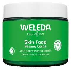 Weleda Skin Food Baume Corps Soin Nourrissant Intensif 150 ml Weleda Skin Food Baume Corps Soin Nourrissant Intensif 150 ml