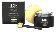 Isdin Isdinceutics Rejuvenate Vital Eyes Eye Contour Cream 15g Isdin Isdinceutics Rejuvenate Vital Eyes Eye Contour Cream 15g