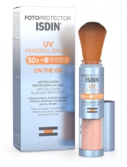 Isdin Fotoprotector UV Mineral Brush SPF50+ 2g Isdin Fotoprotector UV Mineral Brush SPF50+ 2g