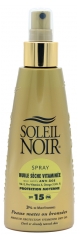 Soleil Noir Vitamined Dry Oil SPF15 Spray 150ml