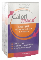 Nutreov Calori Track Lot de 2 x 30 Comprimés Nutreov Calori Track Lot de 2 x 30 Comprimés