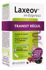 Nutreov Laxeov Express Transit Régul 30 Kapseln Nutreov Laxeov Express Transit Régul 30 Kapseln