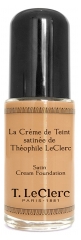 T.Leclerc La Crème de Teint Satinée 30 ml T.Leclerc La Crème de Teint Satinée 30 ml
