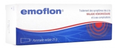 Servier Emoflon Rektale Salbe 25 g Servier Emoflon Rektale Salbe 25 g