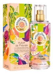 Roger & Gallet Fleur de Figuier Eau Parfumée Bienfaisante Édition Limitée 100 ml Roger & Gallet Fleur de Figuier Eau Parfumée Bienfaisante Édition Limitée 100 ml