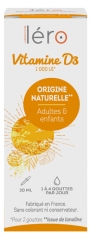 Léro Vitamine D3 20 ml Léro Vitamine D3 20 ml