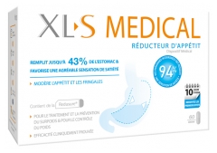XLS Medical Réducteur d'Appétit 60 Gélules XLS Medical Réducteur d'Appétit 60 Gélules