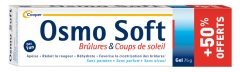 Cooper OsmoSoft Quemaduras y Quemaduras Solares 75 g Incluyendo 25 g Gratis Cooper OsmoSoft Quemaduras y Quemaduras Solares 75 g Incluyendo 25 g Gratis