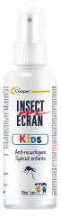 Insect Ecran Kids Anti-Moustiques Spécial Enfants 100 ml Insect Ecran Kids Anti-Moustiques Spécial Enfants 100 ml