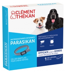 Clément Thékan Parasikan Dimpylate Collar For Dogs Clément Thékan Parasikan Dimpylate Collar For Dogs