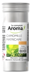Le Comptoir Aroma Huile Essentielle Camomille Matricaire (Matricaria recutita) Bio 5 ml Le Comptoir Aroma Huile Essentielle Camomille Matricaire (Matricaria recutita) Bio 5 ml