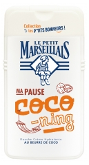 Le Petit Marseillais Feuchtigkeitsspendende Duschcreme mit Kokosnussöl 250 ml Le Petit Marseillais Feuchtigkeitsspendende Duschcreme mit Kokosnussöl 250 ml