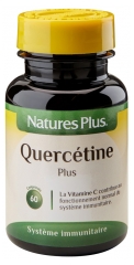 Natures Plus Quercetin Plus 60 Tablets Natures Plus Quercetin Plus 60 Tablets